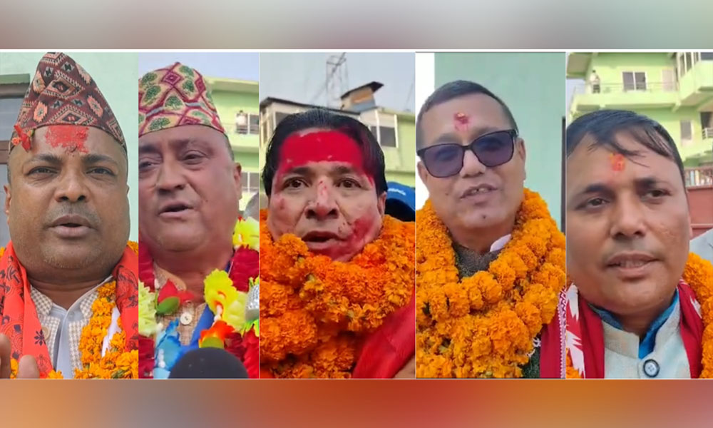 रौतहट–४ मा बढ्यो चुनावी सरगर्मी